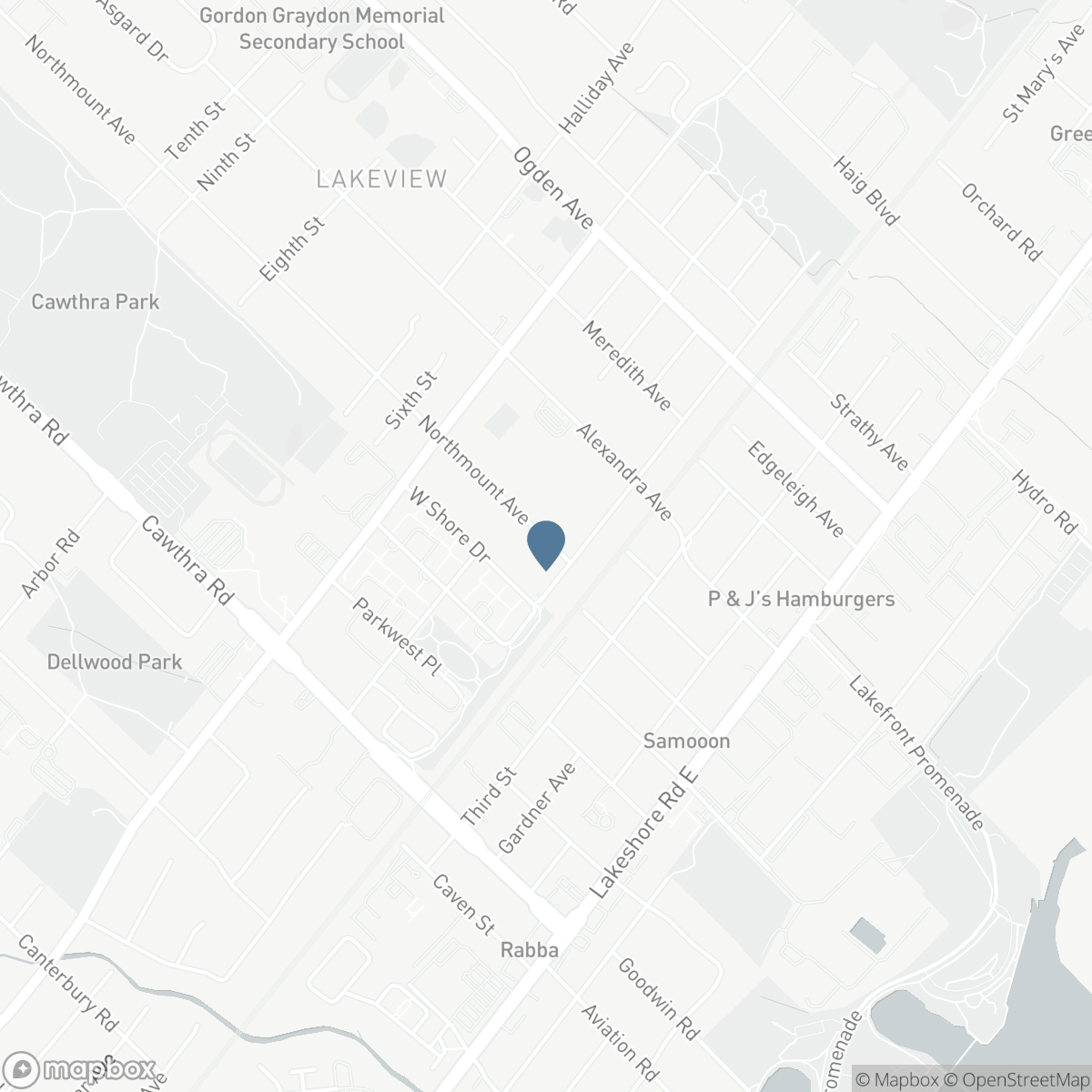 1162 NORTHMOUNT AVENUE, Mississauga, Ontario L5E 1X9